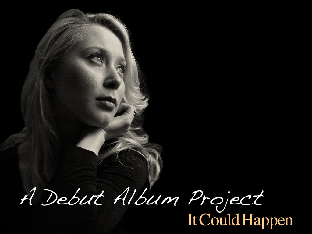 "It Could Happen" - Debut Album from Diana Page's video poster