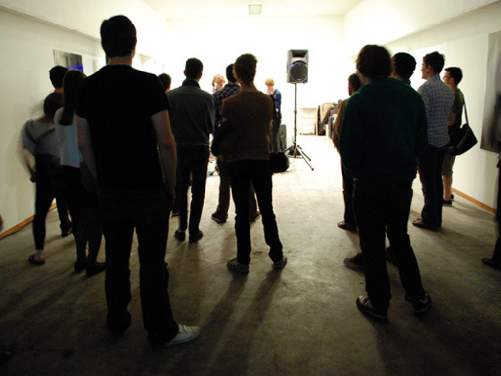 Relocating Northern: The Olympia All Ages Project's video poster
