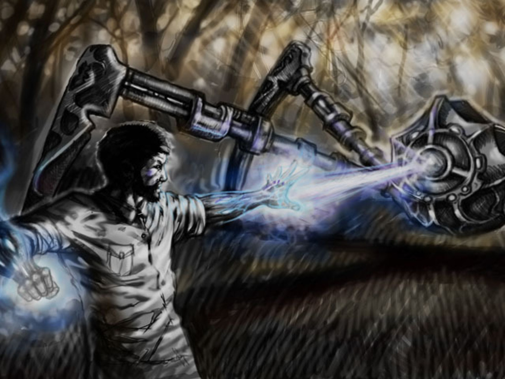 Day One Garry's Incident's video poster