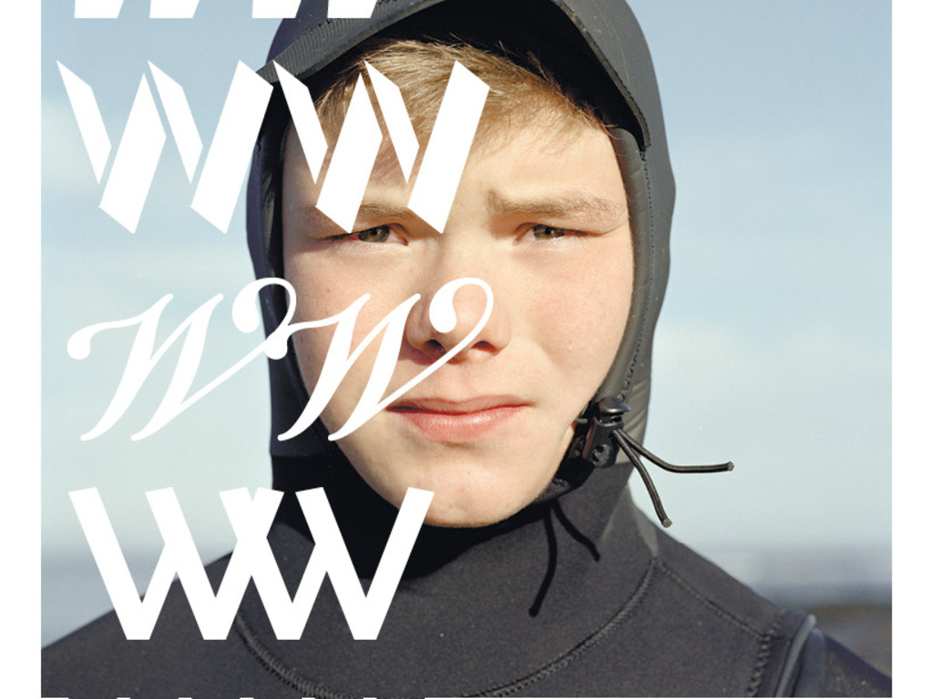 White Waters: Surfing in Britain's video poster