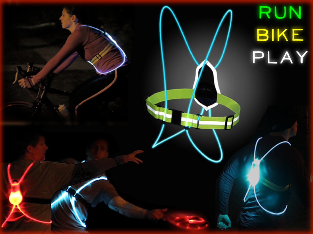 Fiber Optic Athletic Gear: Revolutionizing Sports and Safety's video poster