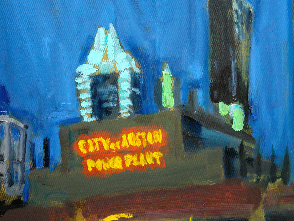 Painting the Town - Austin, TX's video poster