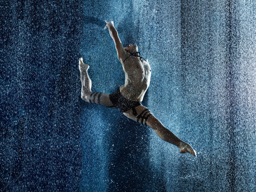 Cedar Lake Contemporary Ballet - New Work by Benoit-Swan!'s video poster