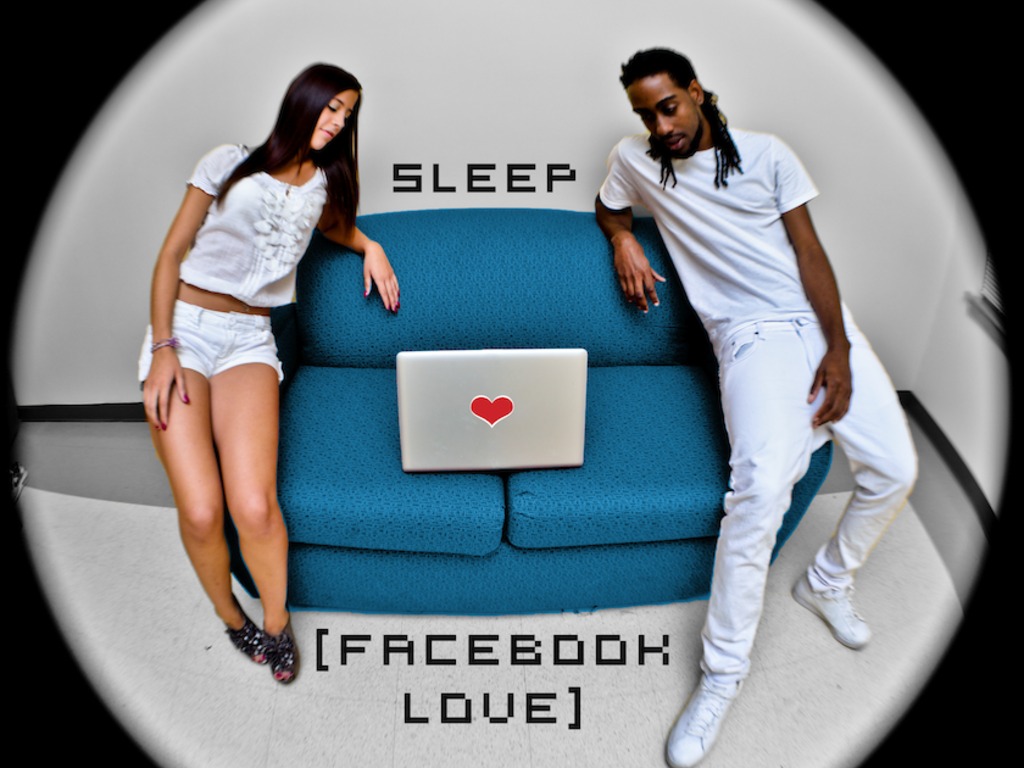 Sleep "Facebook Love" Music Video's video poster
