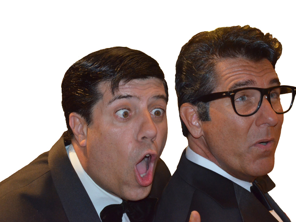 Present to Las Vegas "A Martin and Lewis Tribute" show.'s video poster