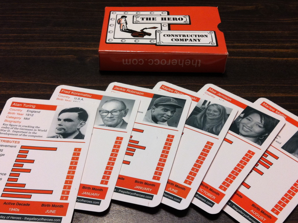 The Hero Deck - Teaching Kids to be Heroes's video poster