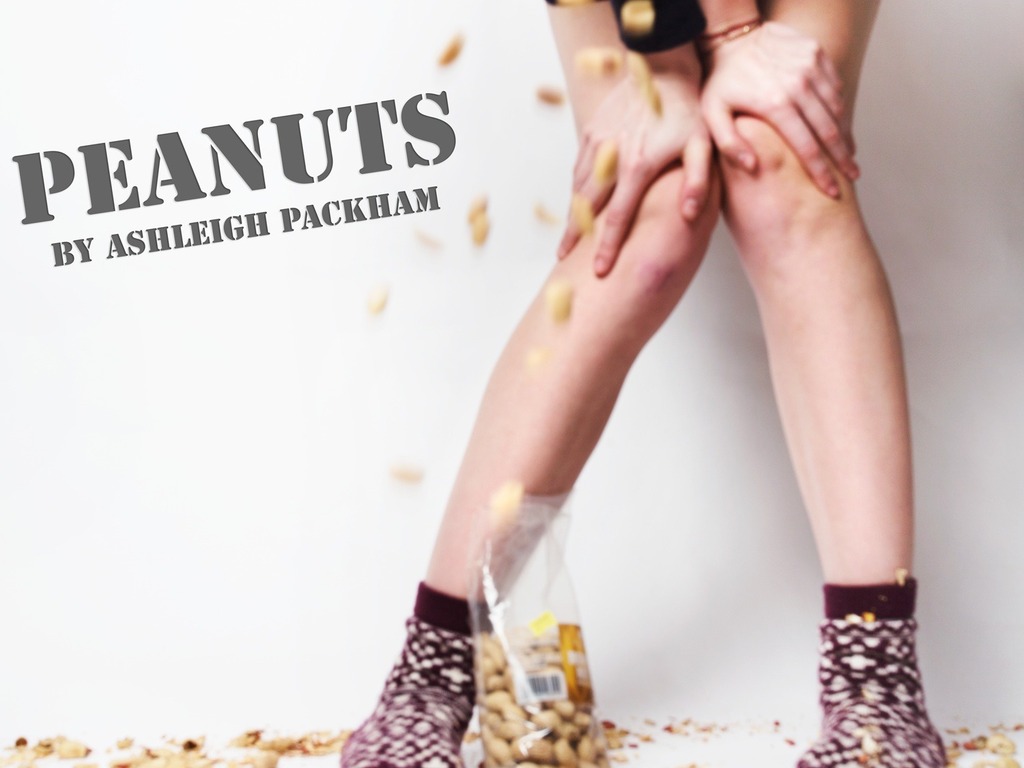 POLEROID THEATRE present the WORLD PREMIERE OF 'PEANUTS''s video poster