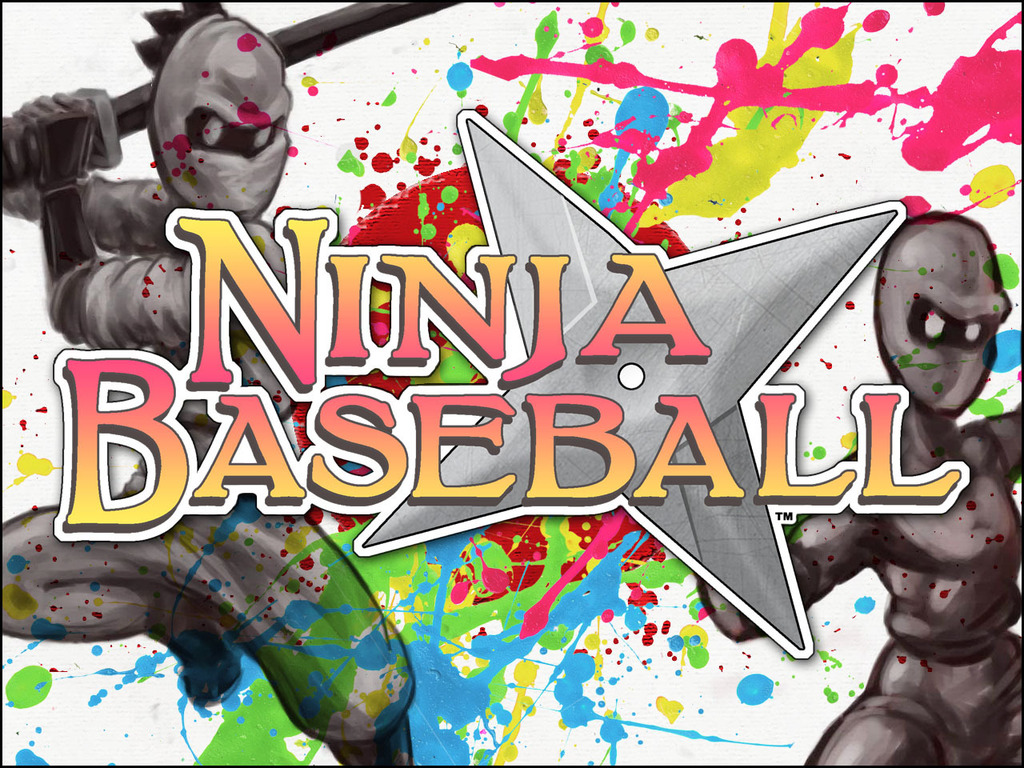 Ninja Baseball's video poster