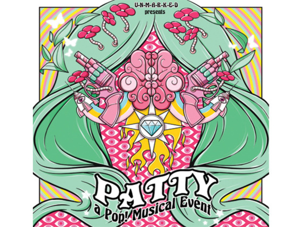 PATTY's video poster