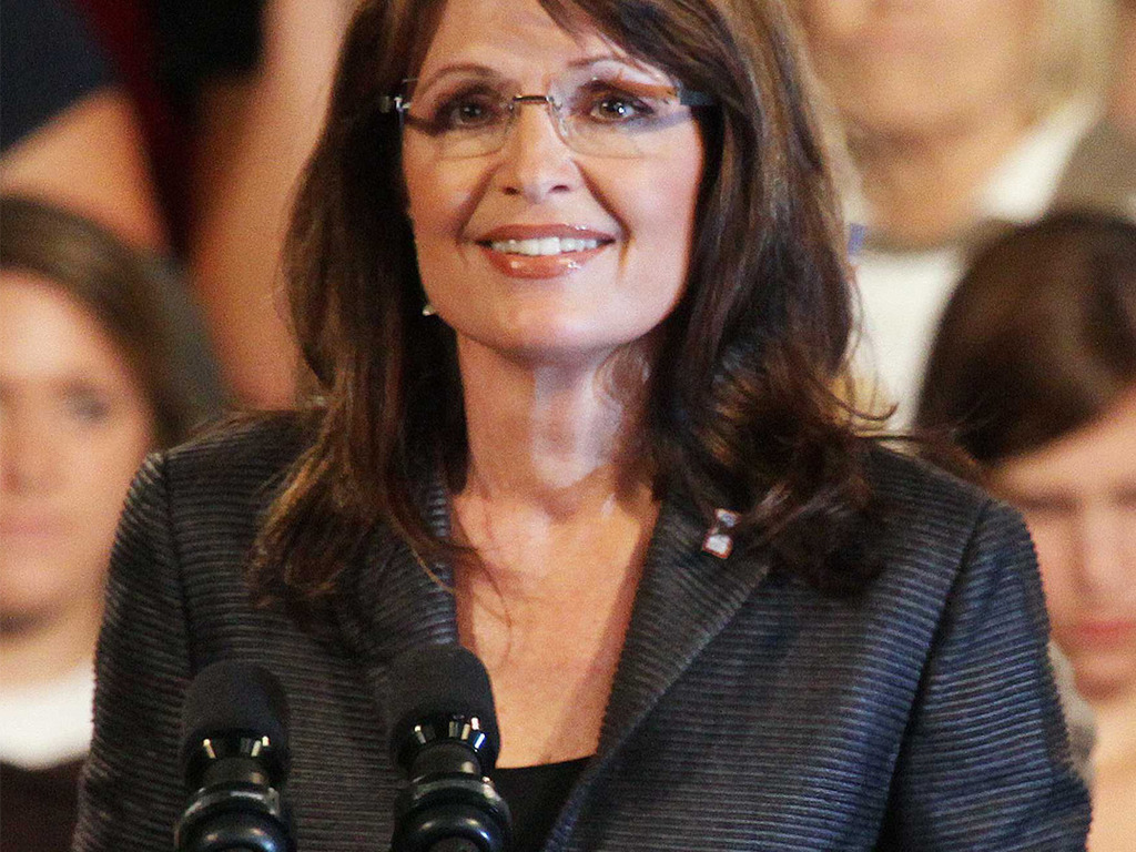 Help get "Sarah Palin: You Betcha!" into theaters!'s video poster
