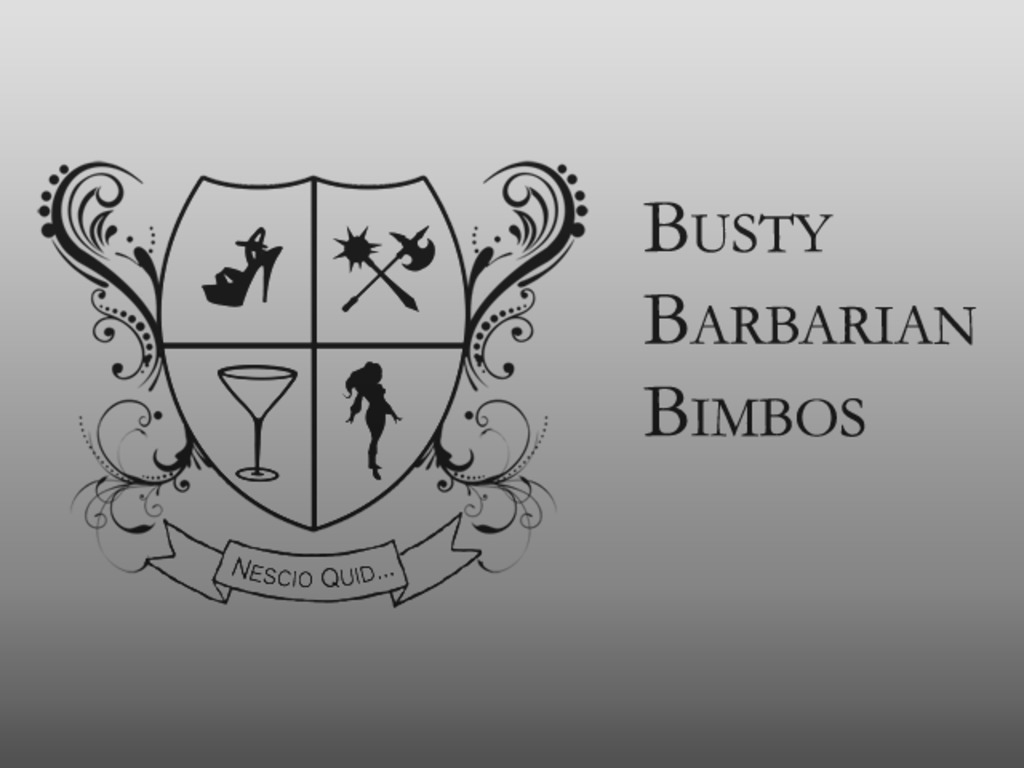 Busty Barbarian Bimbos's video poster