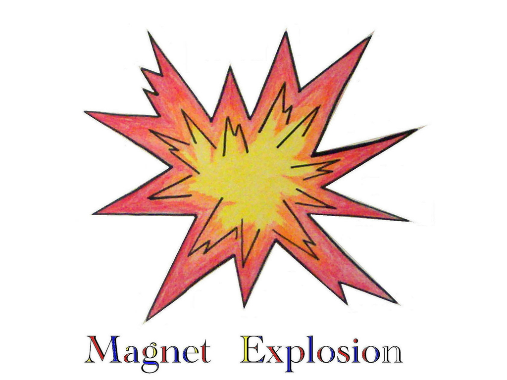 MAGNET EXPLOSION !۞!'s video poster