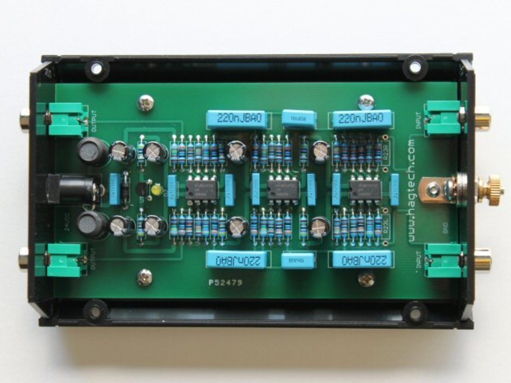 Bugle2: A DIY Phono Preamp's video poster