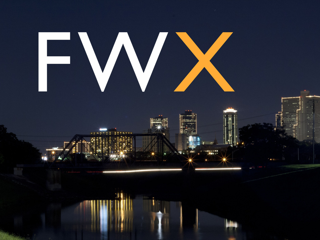 Fort Worth Exposure Festival's video poster