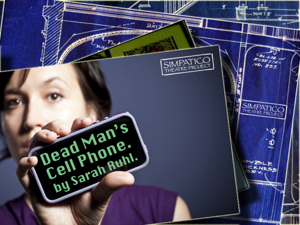DEAD MAN'S CELL PHONE - Realizing Our Dream Design's video poster