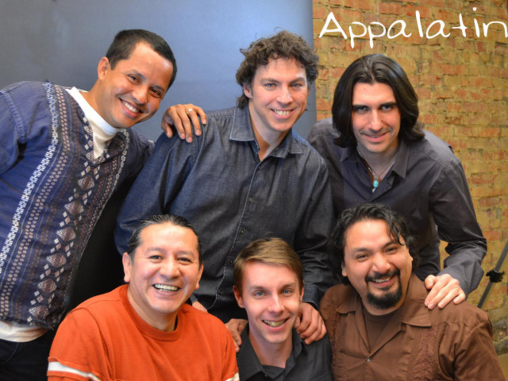 Appalatin's New Album "Waterside"'s video poster