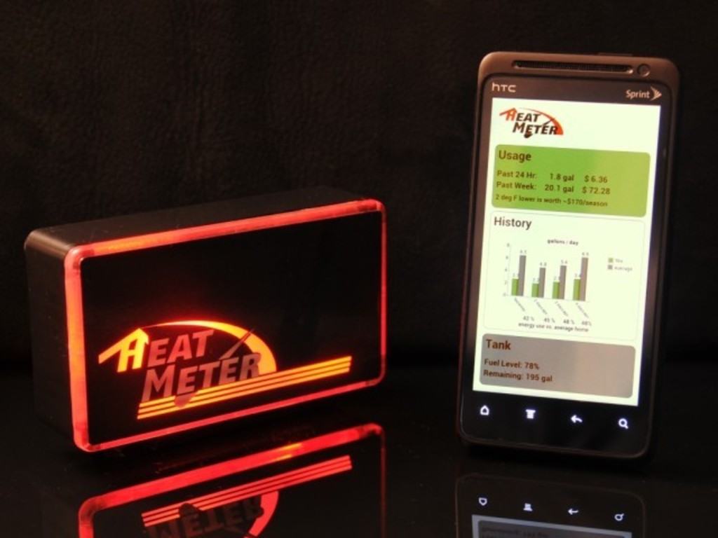 HeatMeter: Stay Informed. Save Energy. Save Money!'s video poster
