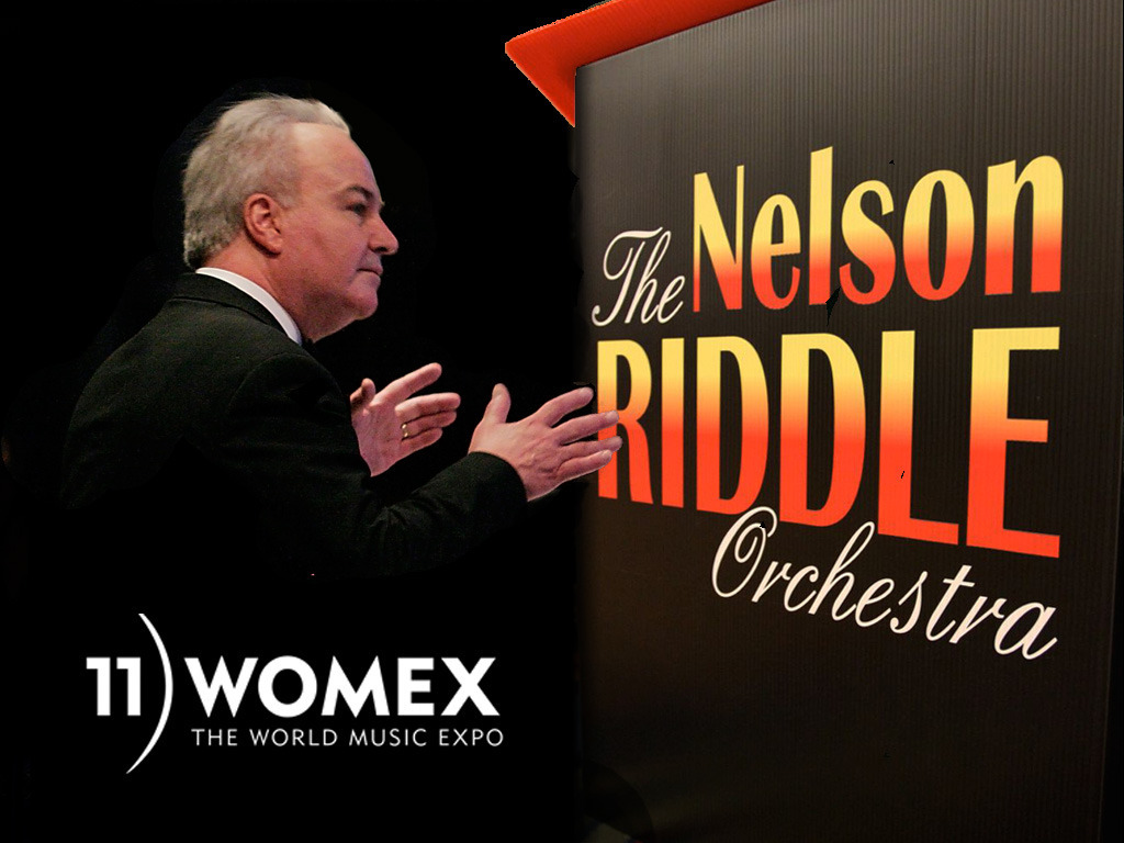 Nelson Riddle Orchestra - The Legend Returns!'s video poster