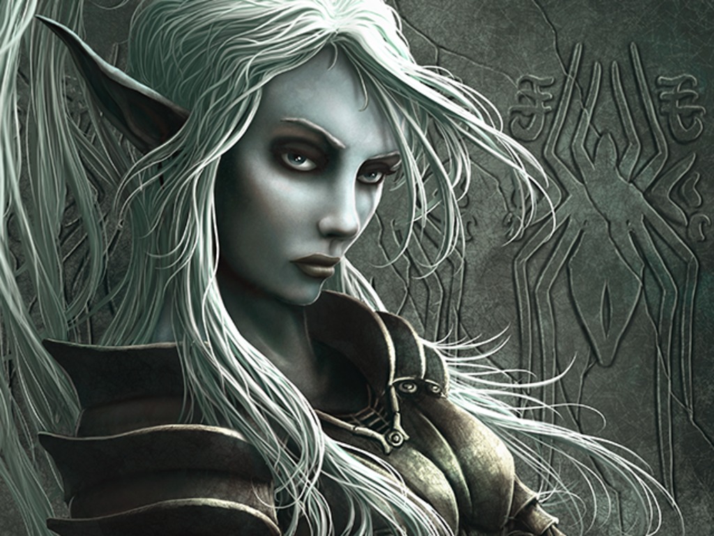 Rise of the Drow - Pathfinder RPG Adventure Trilogy's video poster