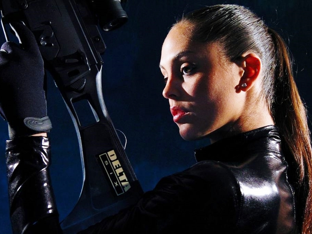 DELTA SIX: A new kind of game controller.'s video poster