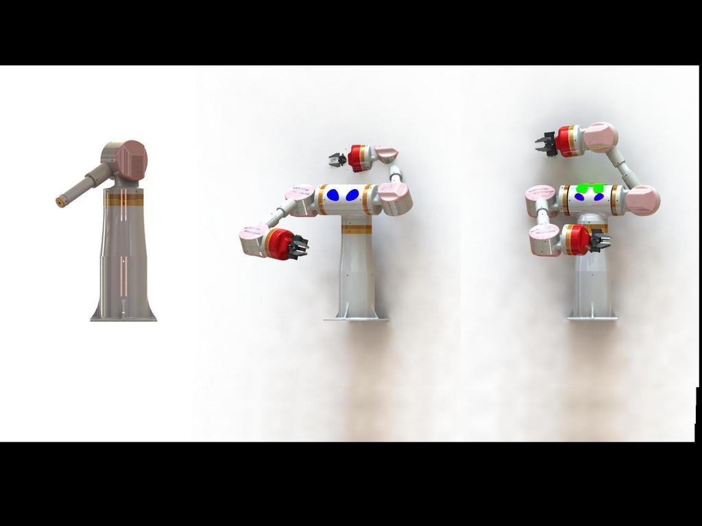 SAIR and DAIR Robots's video poster
