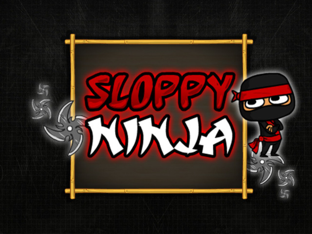 Sloppy Ninja's video poster