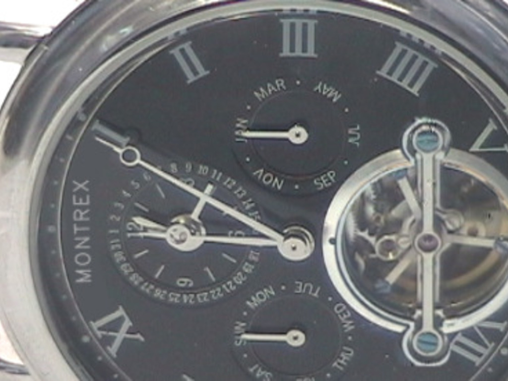 Montrex Watch Project - A Truly Unique Timepiece ( watches )'s video poster