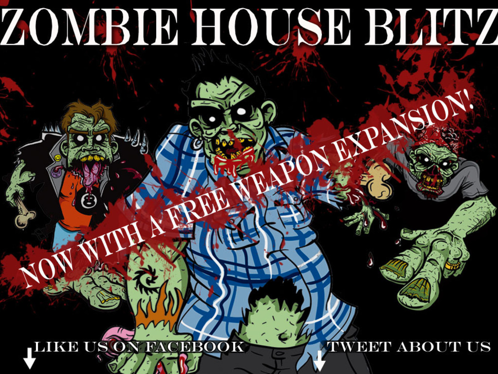 Zombie House Blitz - Tabletop Card Game's video poster
