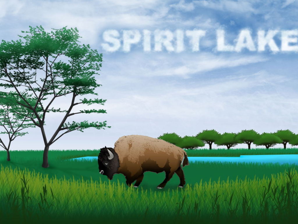 Spirit Lake: The Game's video poster