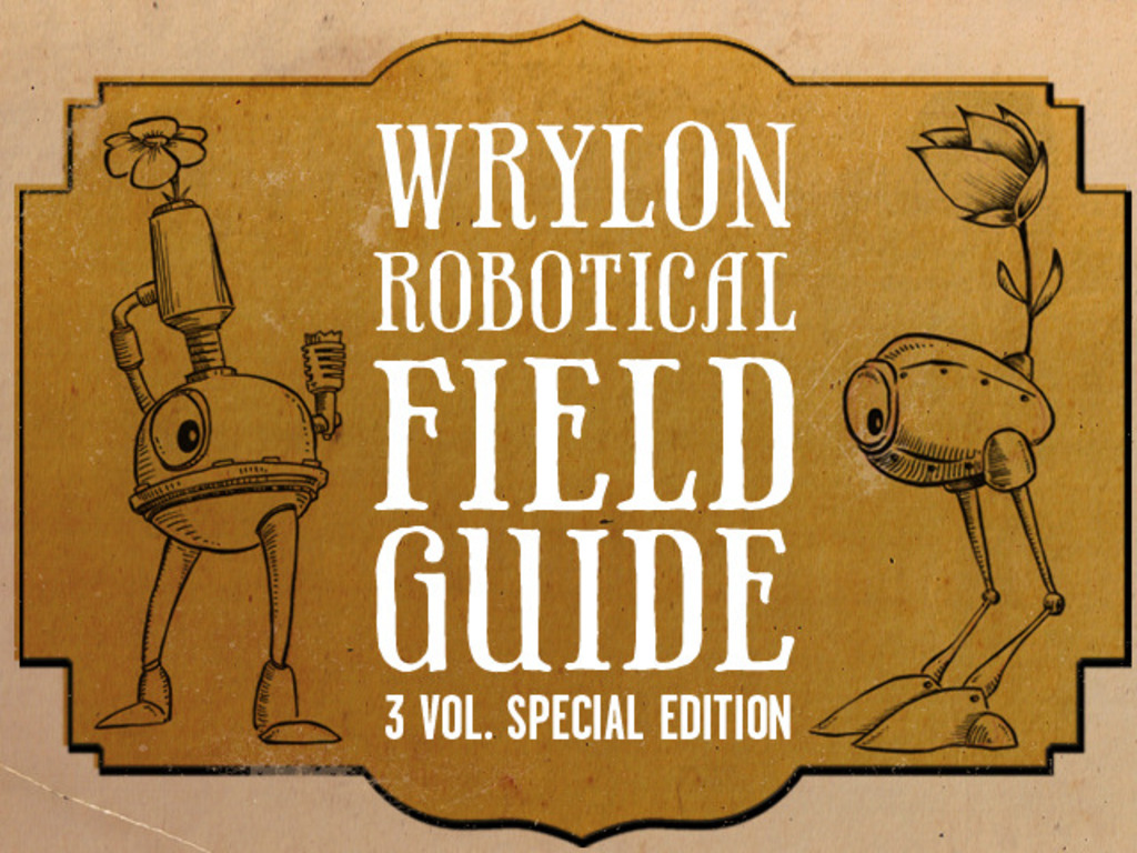 Wrylon Robotical Field Guides's video poster