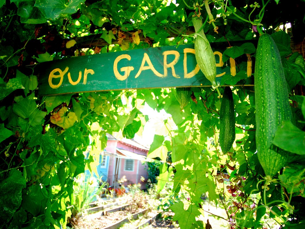 Nola Gardens 2013's video poster