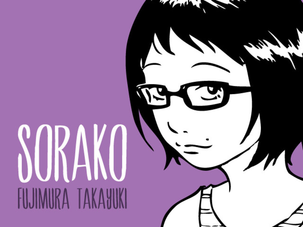 Sorako: A Manga About Nothing's video poster