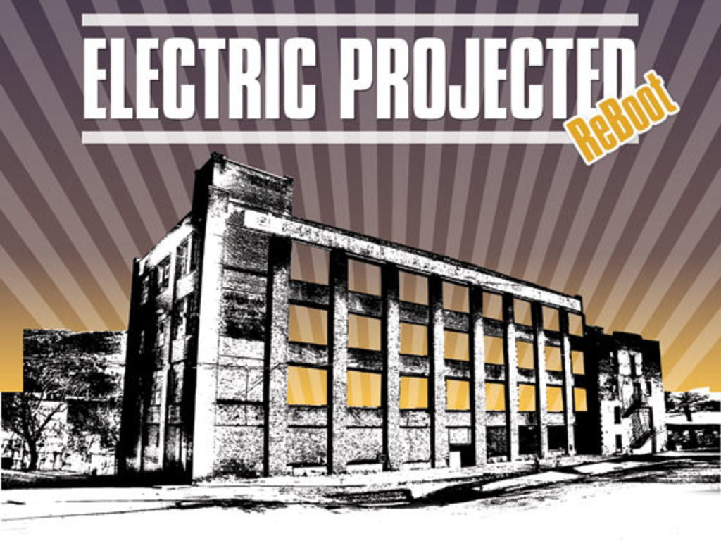 Electric Projected Reboot's video poster
