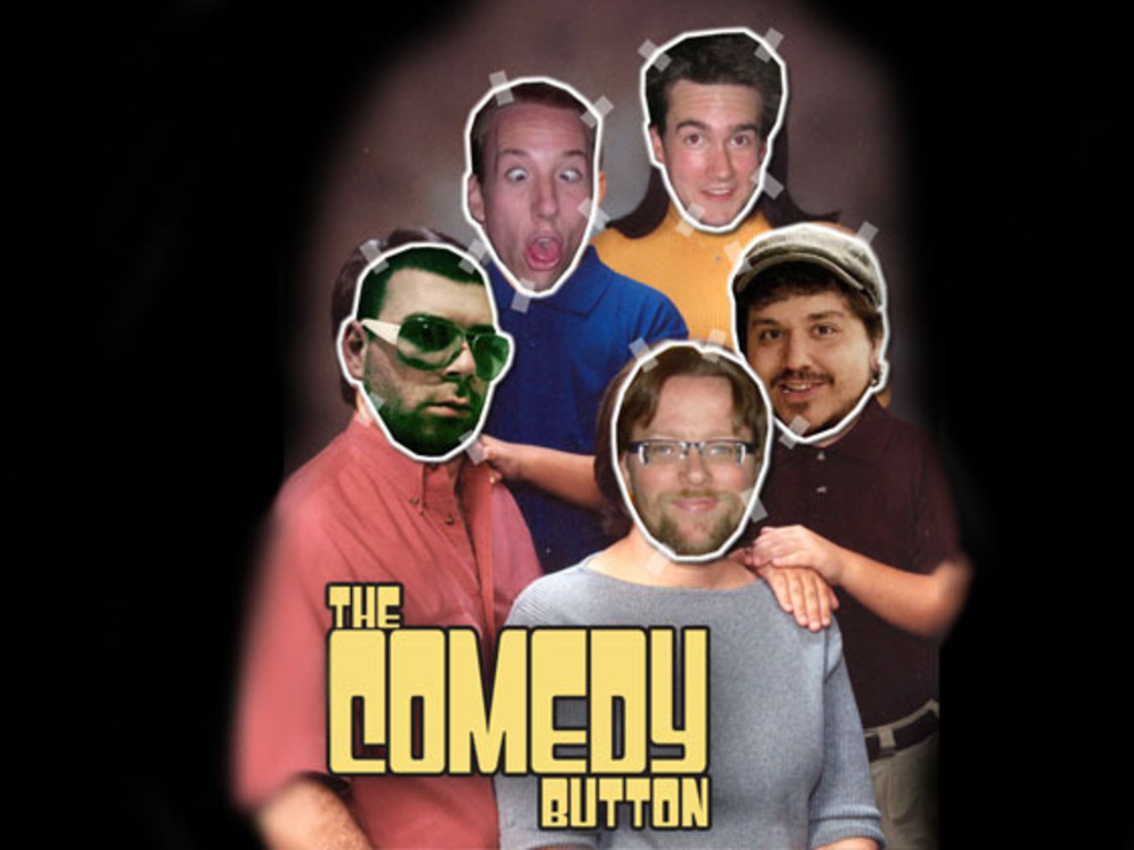 The Comedy Button Podcast's video poster