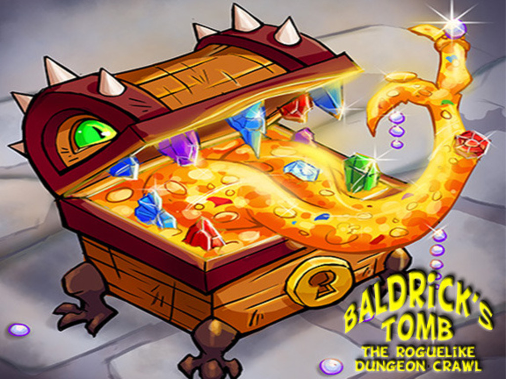 Baldrick's Tomb, The 30 Minute Dungeon Crawl's video poster