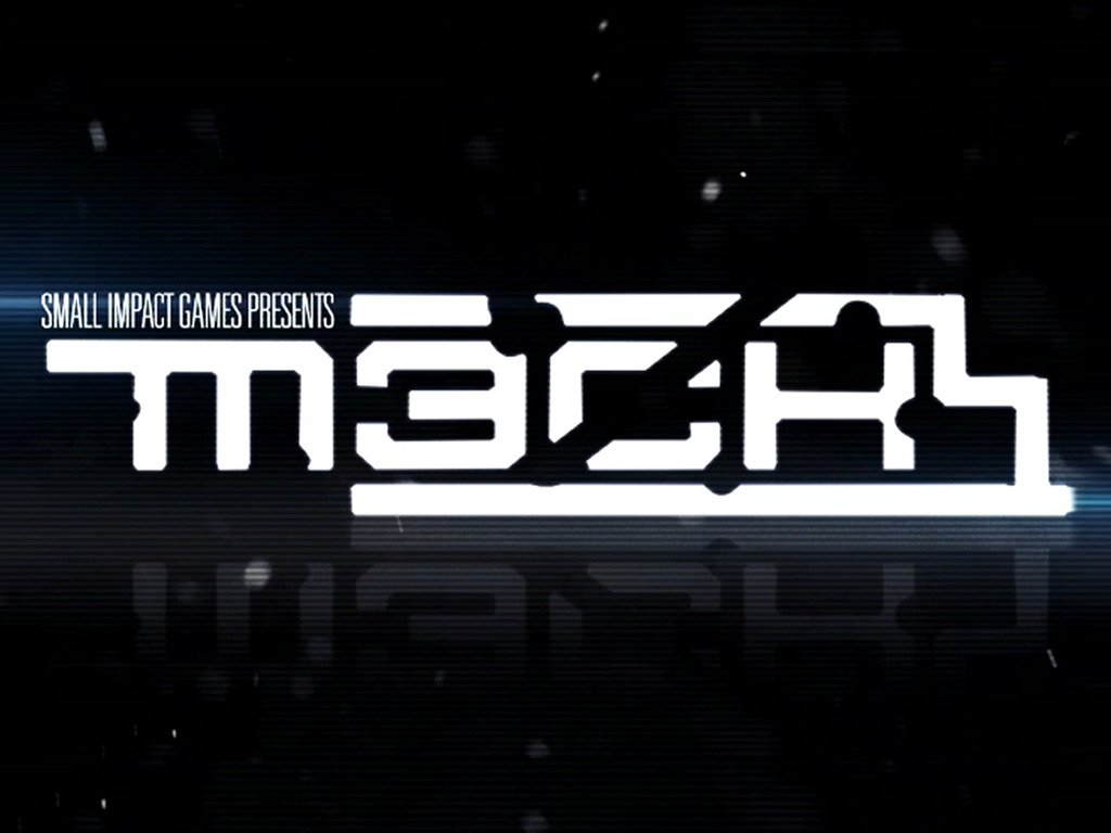 M3CH's video poster
