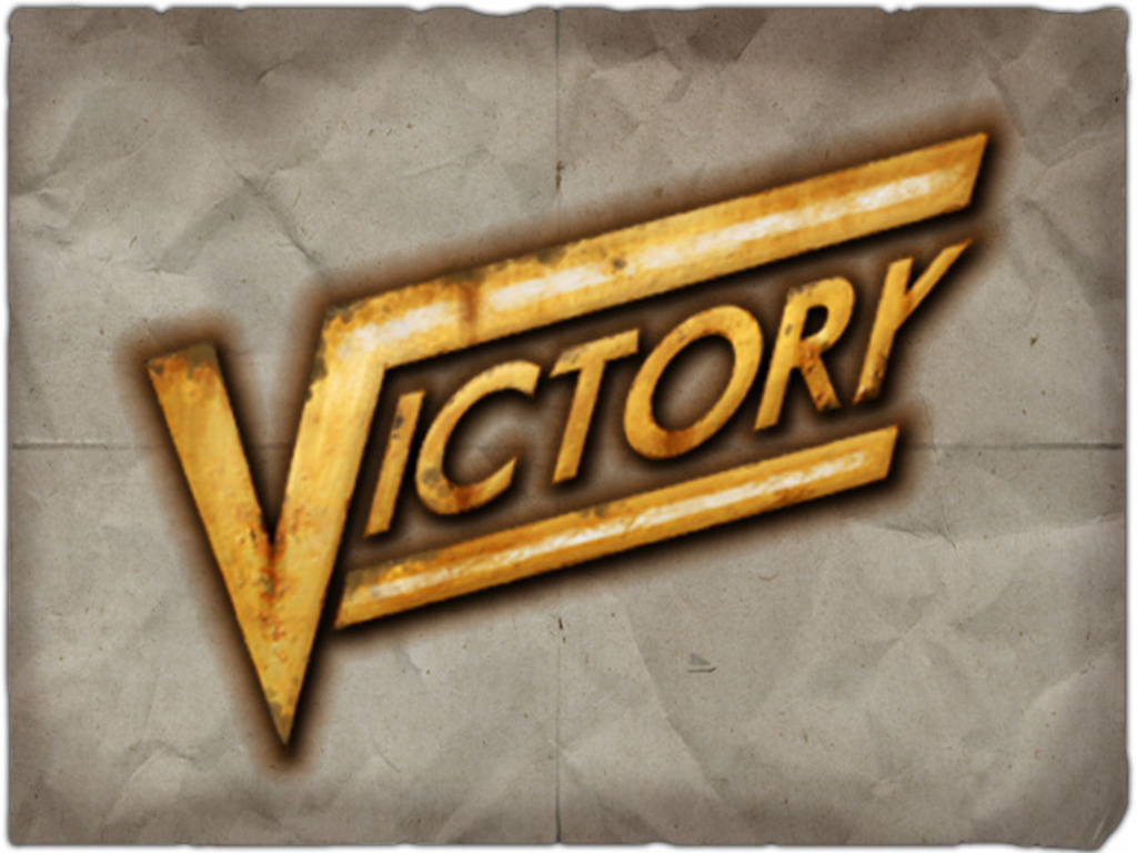 Victory (Canceled)'s video poster