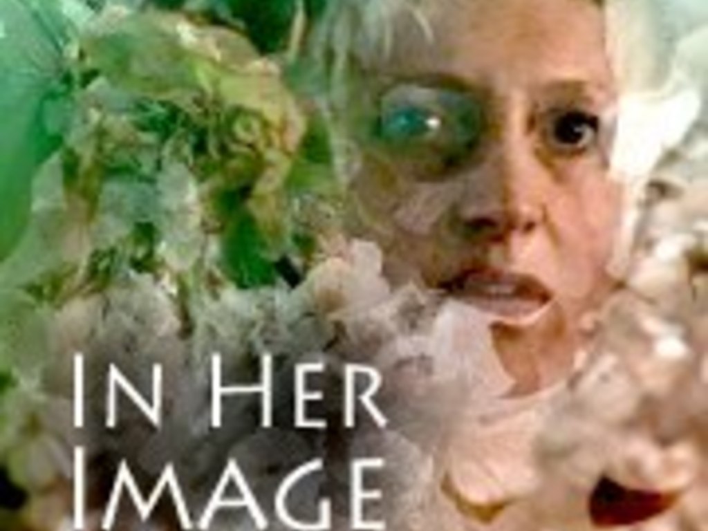 In Her Image - documentary's video poster