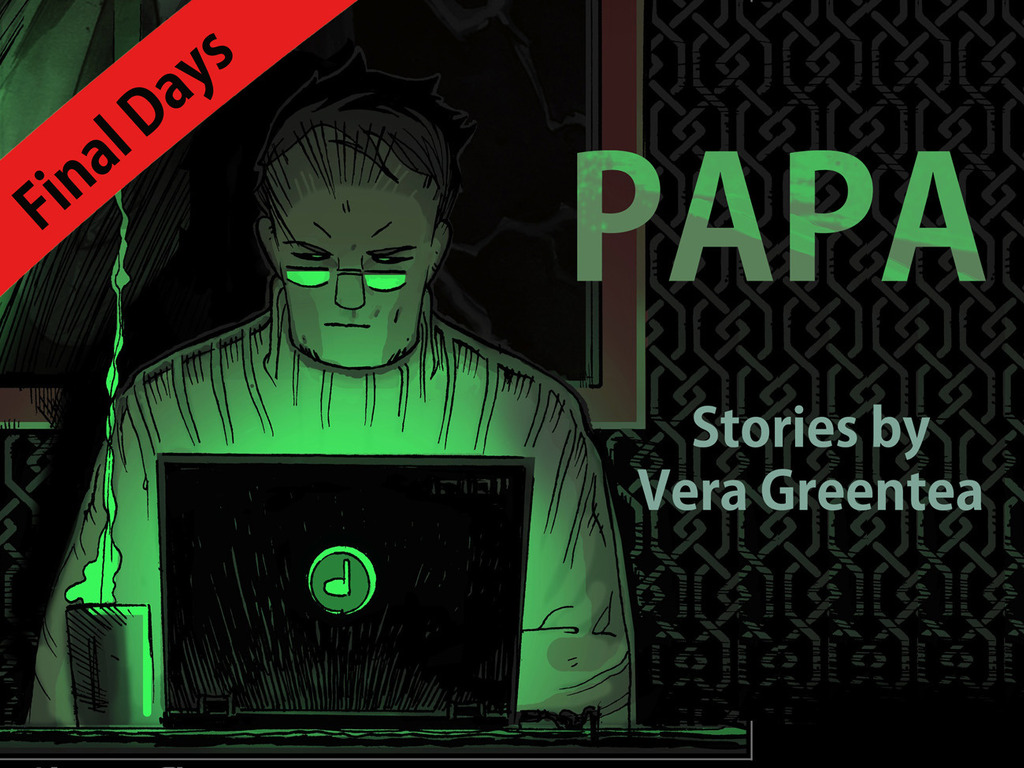 PAPA: An Indie Comic Book Collection's video poster