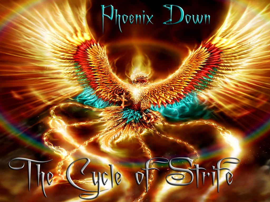 Phoenix Down to be Produced by Steve Thompson(Guns N Roses)'s video poster
