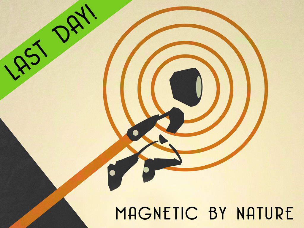 Magnetic By Nature's video poster