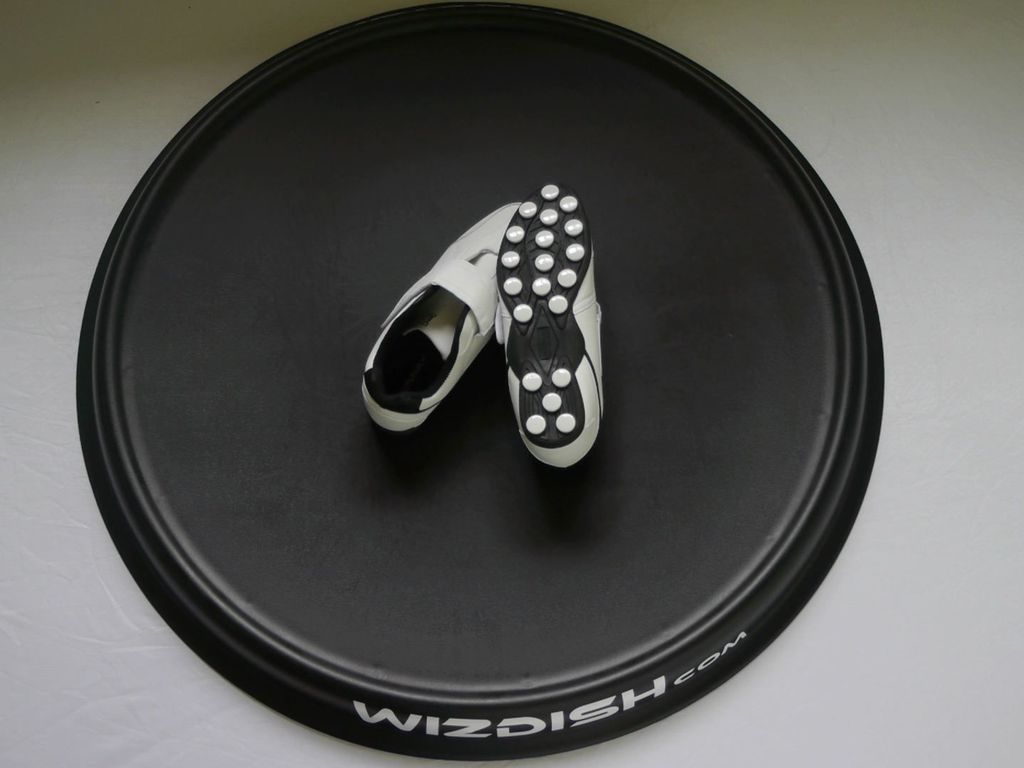 WizDish Exercise and VR omni-directional Treadmill's video poster