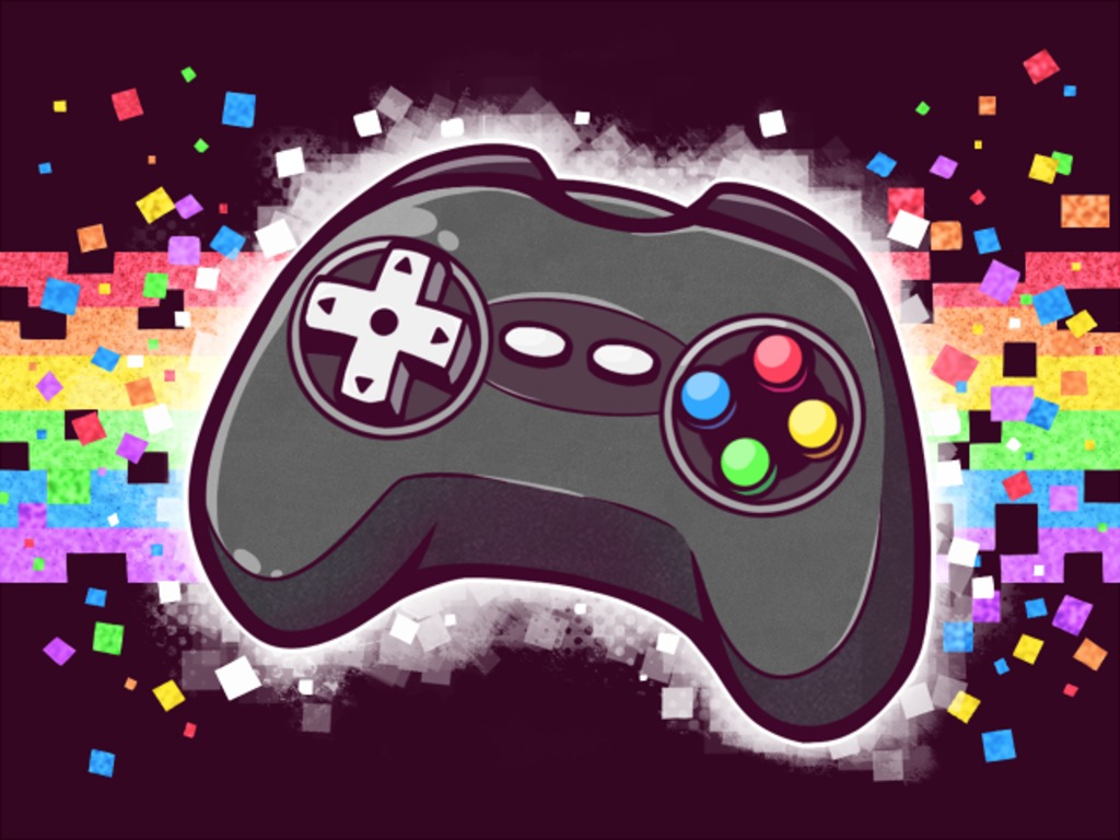 Gaming In Color: The Queers & Gaymers of the Pixelated World's video poster