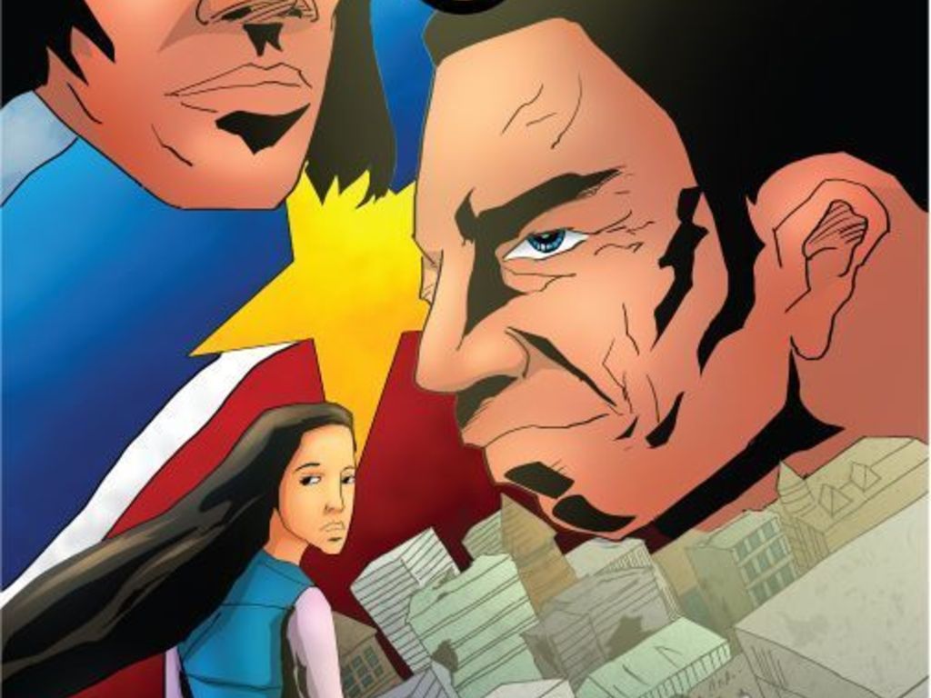 Breakout: A Four-Issue Comic Book Mini-Series's video poster