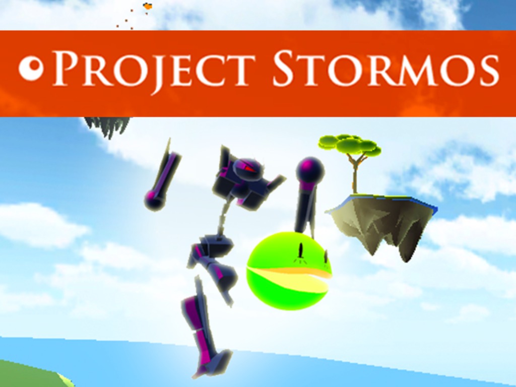 Project Stormos's video poster
