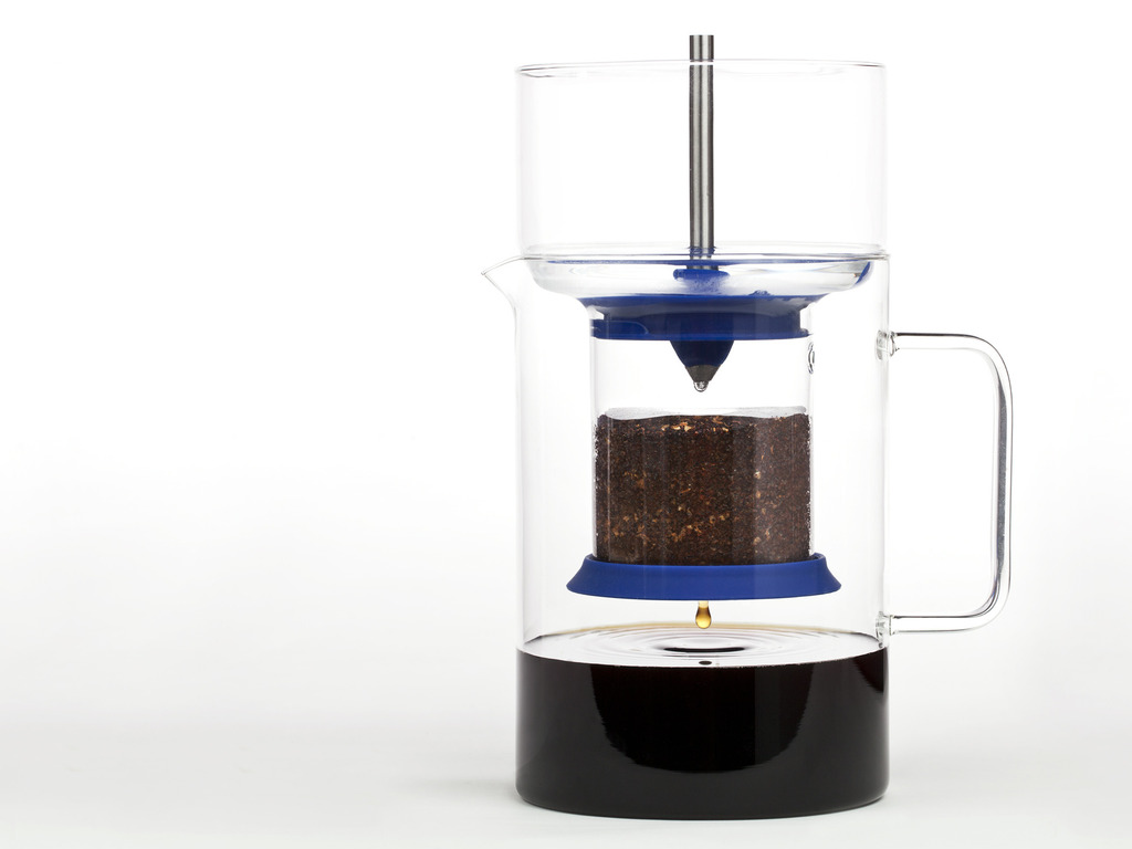 Cold Bruer: A Cold Brew Coffee System's video poster
