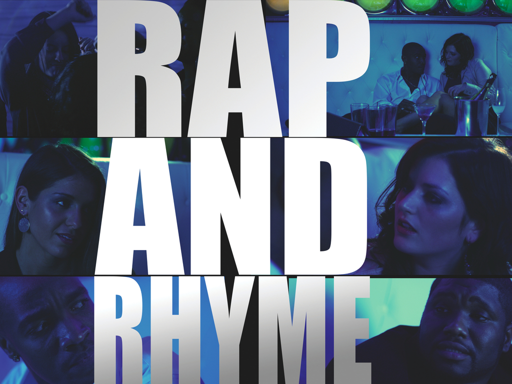 RAP & RHYME: The Feature Film's video poster