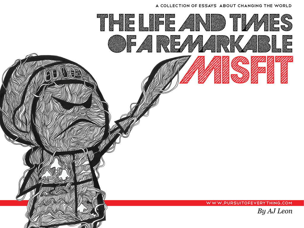 The Life & Times of a Remarkable Misfit's video poster