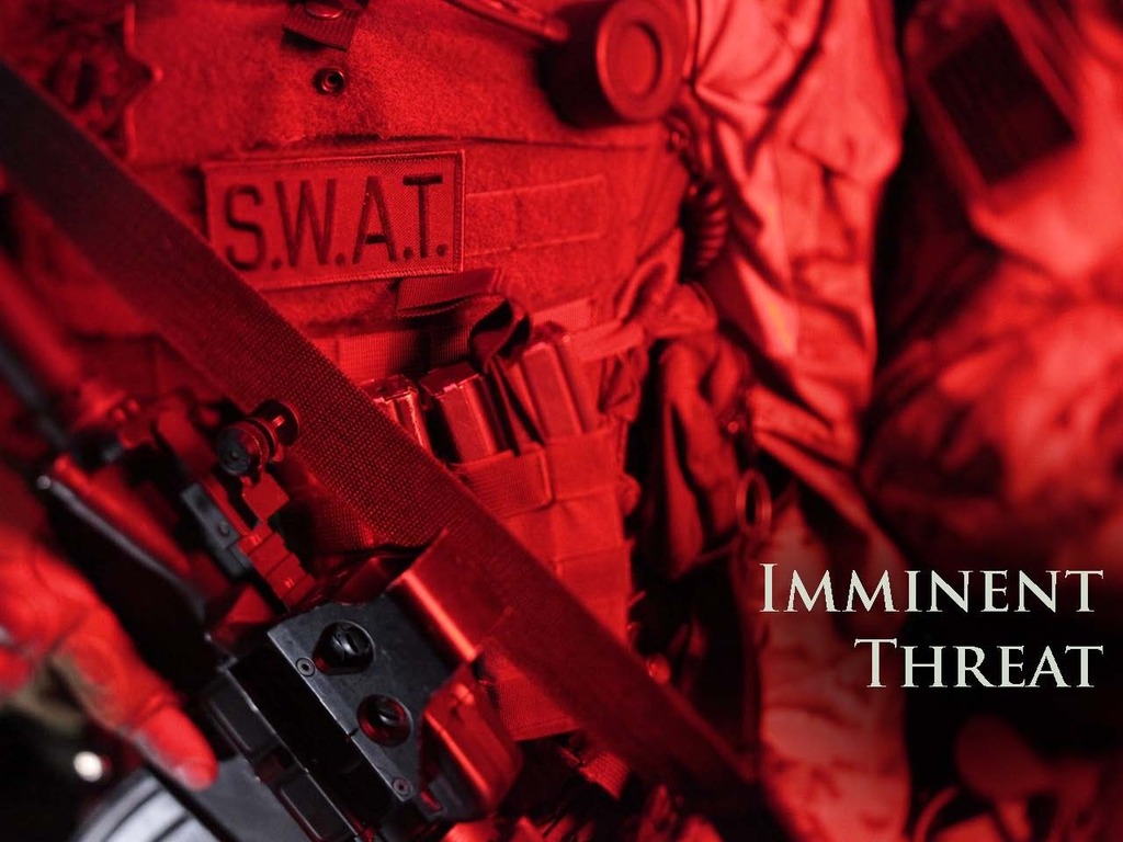 Imminent Threat: A Documentary Film's video poster