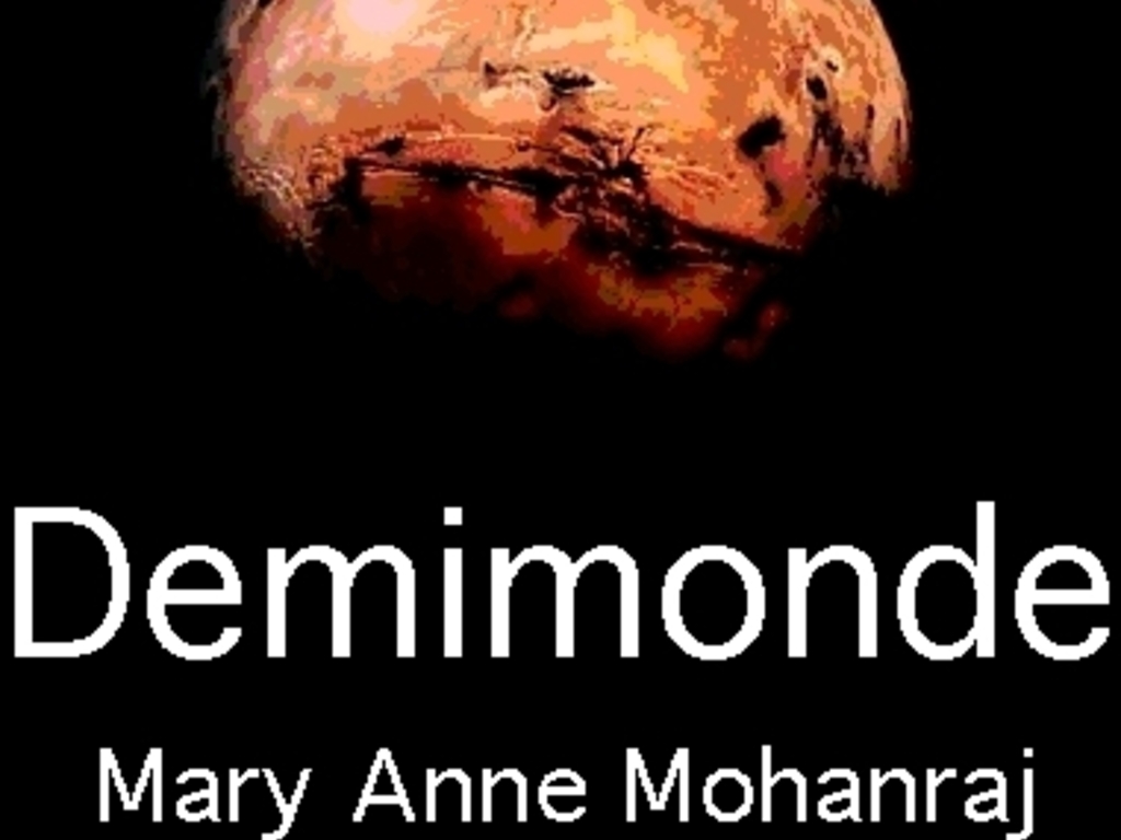 Demi-Monde: an erotic science fiction novel-in-stories's video poster